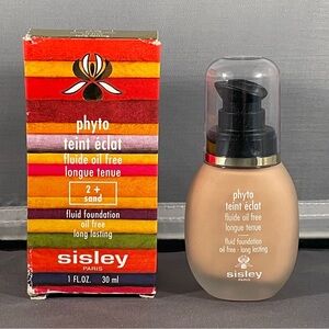 Sisley-Paris Fluid Foundation Phyto Teint Éclat